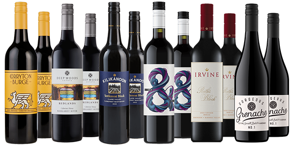 Customer Choice Premium Reds Dozen