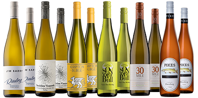 Cool, elegant Riesling Dozen 