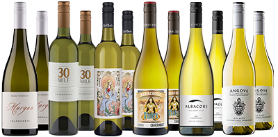 Great Value Chardonnay Dozen 