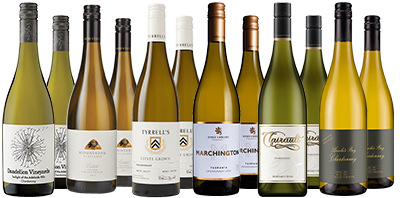 Premium Chardonnay Dozen 