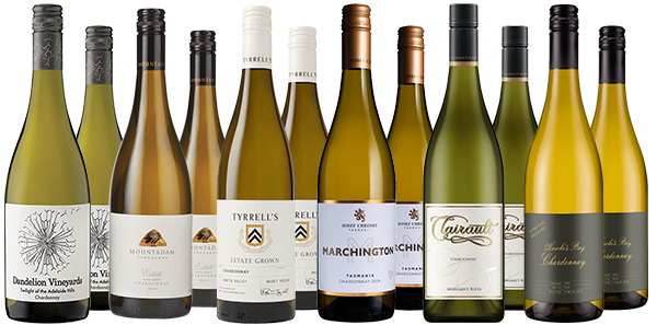 Premium Chardonnay Dozen