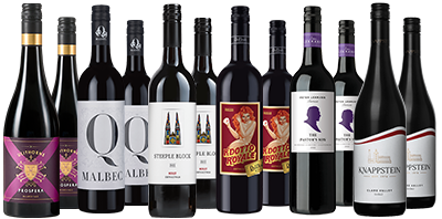 Great Value Aged Reds Dozen 