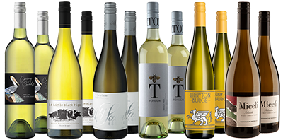 Pinot Grigio/Gris Dozen 