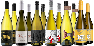 Aussie Chardonnay Dozen 