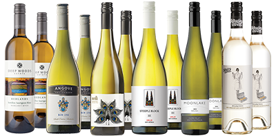 Bestsellers White Dozen 