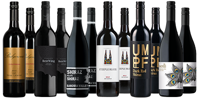 Bestsellers Reds Dozen 