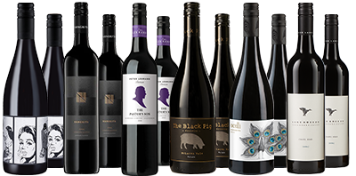 Premium Aussie Reds SALE Dozen 
