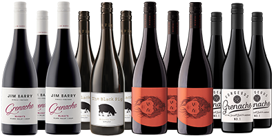 Grenache & Blends Dozen 