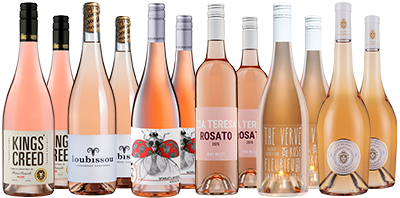Premium Rosé Dozen 