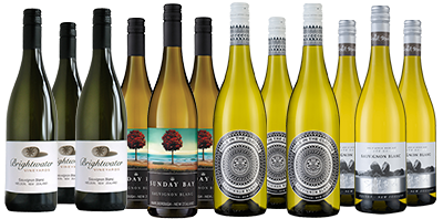 NZ Sauvignon Blanc Dozen 