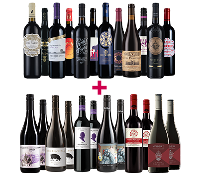 Worldwide Hero Reds & Exclusive Aussie Reds 24 Btl BULK Worldwide Hero Reds & Exclusive Aussie Reds 24 Btl BULK