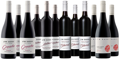 Jim Barry Reds Family Dozen