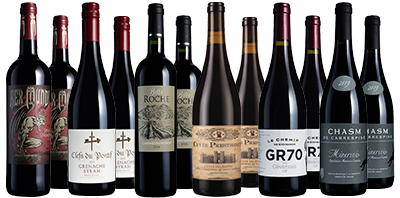 Southern French Reds Dozen
