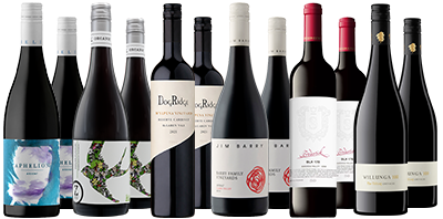 Premium Aged Reds Dozen