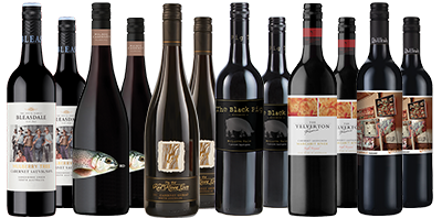 Everyday Cabernet & Blends Dozen 