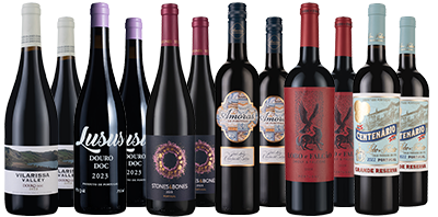 Portugal Reds Dozen 