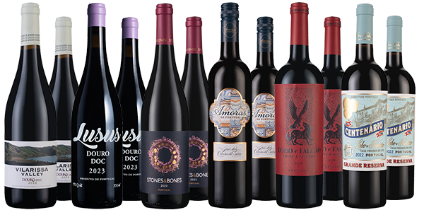 Portugal Reds Dozen