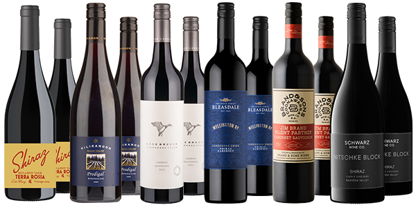 The Annual Dozen Premium Reds Dozen