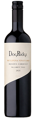 Free Dog Ridge Cabernet with 12-bottle order 