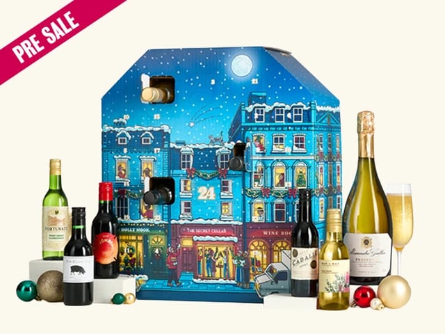 2026 Advent calendar - Pre Sale