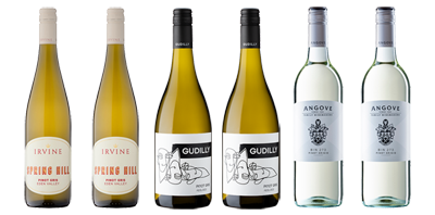 Pinot Grigio Six Pack 