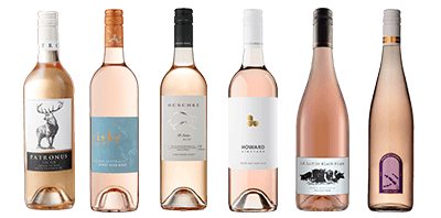 Summer Rosé Six Pack 