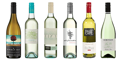 Sauvignon Blanc Six Pack 