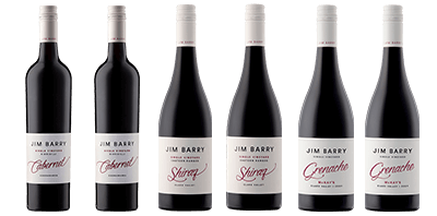 Jim Barry Family Reds Six 