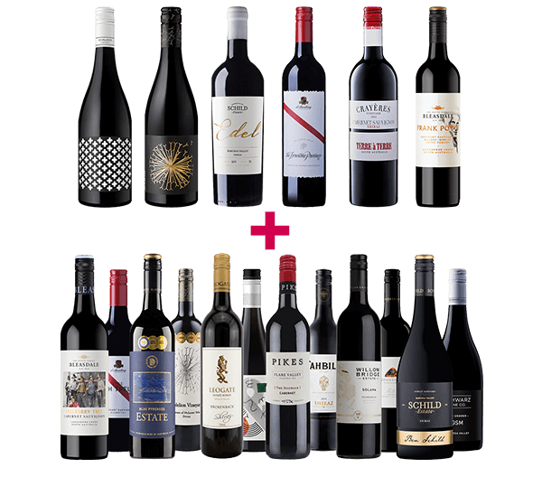 Elite Six & Premium Reds Bulk