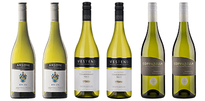 Chardonnay Add-on Six Pack 