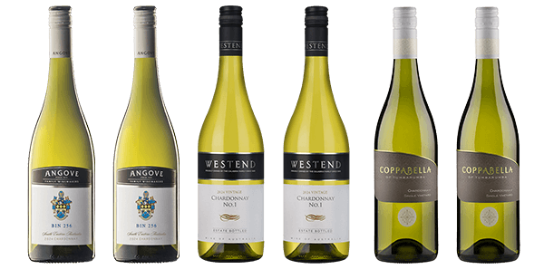 Chardonnay Add-on Six Pack