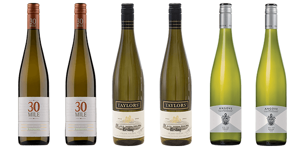 Riesling Add-on Six Pack