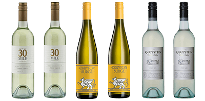 Pinot Grigio Add-on Six Pack 