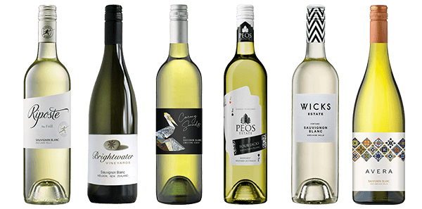 Sauvignon Blanc Six Pack