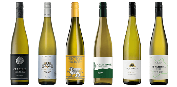 Aussie Riesling Six Pack