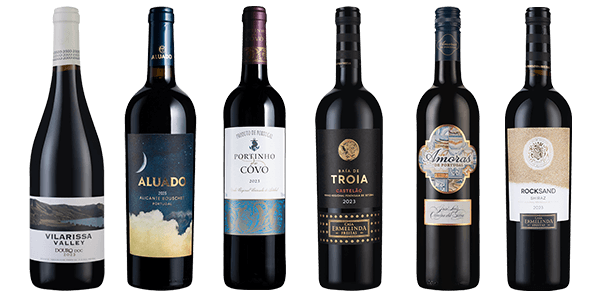 Portugal Reds Six Pack