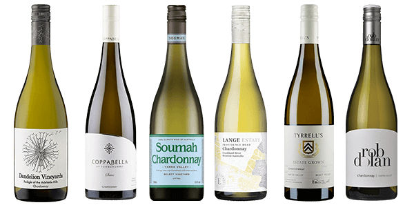 Premium Chardonnay Six Pack