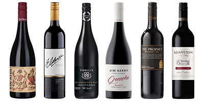 Premium Exclusive Reds Six Pack 