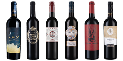 Great Value Portugal Reds Six Pack 