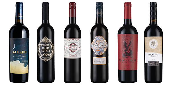 Great Value Portugal Reds Six Pack