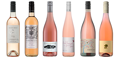 Summer Rose Six Pack 