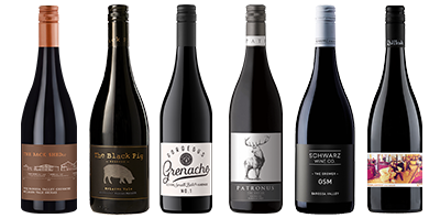 Grenache Six Pack 