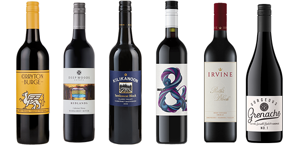 Customer Choice Premium Reds Six Pack