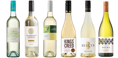 Mouthwatering Sauvignon Blanc Six Pack 