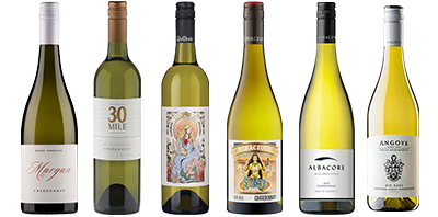 Great Value Chardonnay Six Pack 