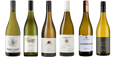 Premium Chardonnay Six Pack 