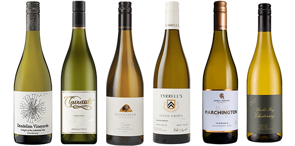 Premium Chardonnay Six Pack