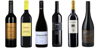 Premium Aged Reds Six Pack 