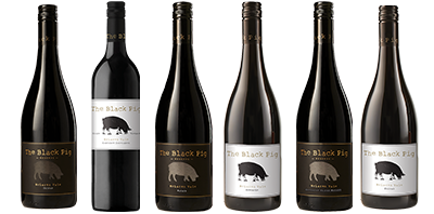 Black Pig Reds Family Six Pack 