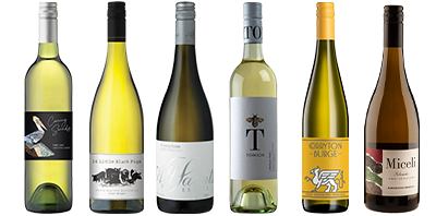 Pinot Grigio/Gris Six Pack 